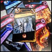 脑叶公司桌游脑叶公司废墟图书馆卡牌EGO书页漆黑噤默卡片游戏周