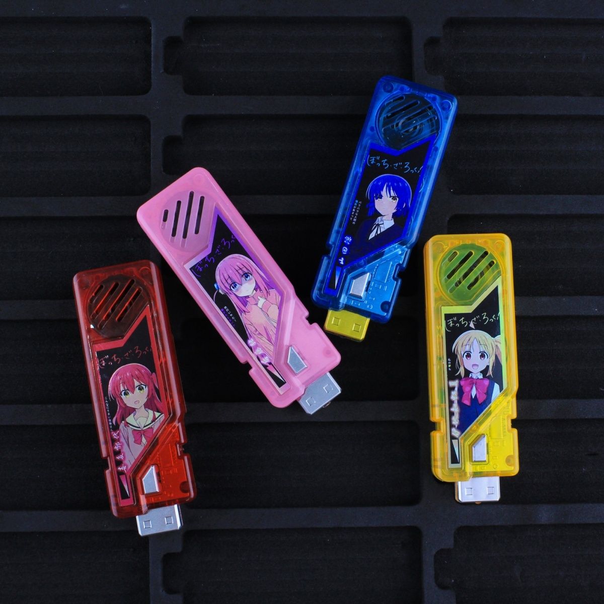 记忆体u盘孤独摇滚自制国