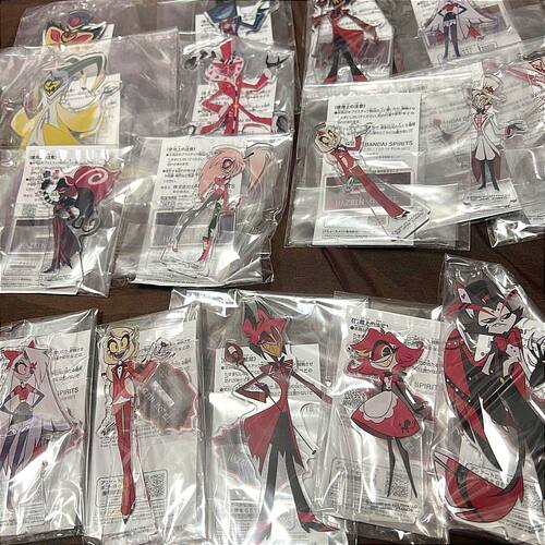 地狱客栈HazbinHotel周