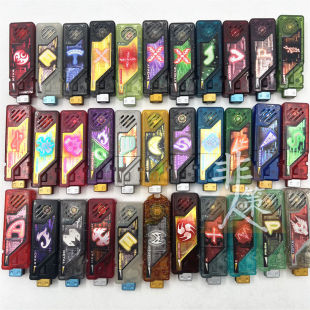 记忆体u盘万代假面骑士W 扭蛋/盒蛋记忆体 日版 王牌疾风台词金属