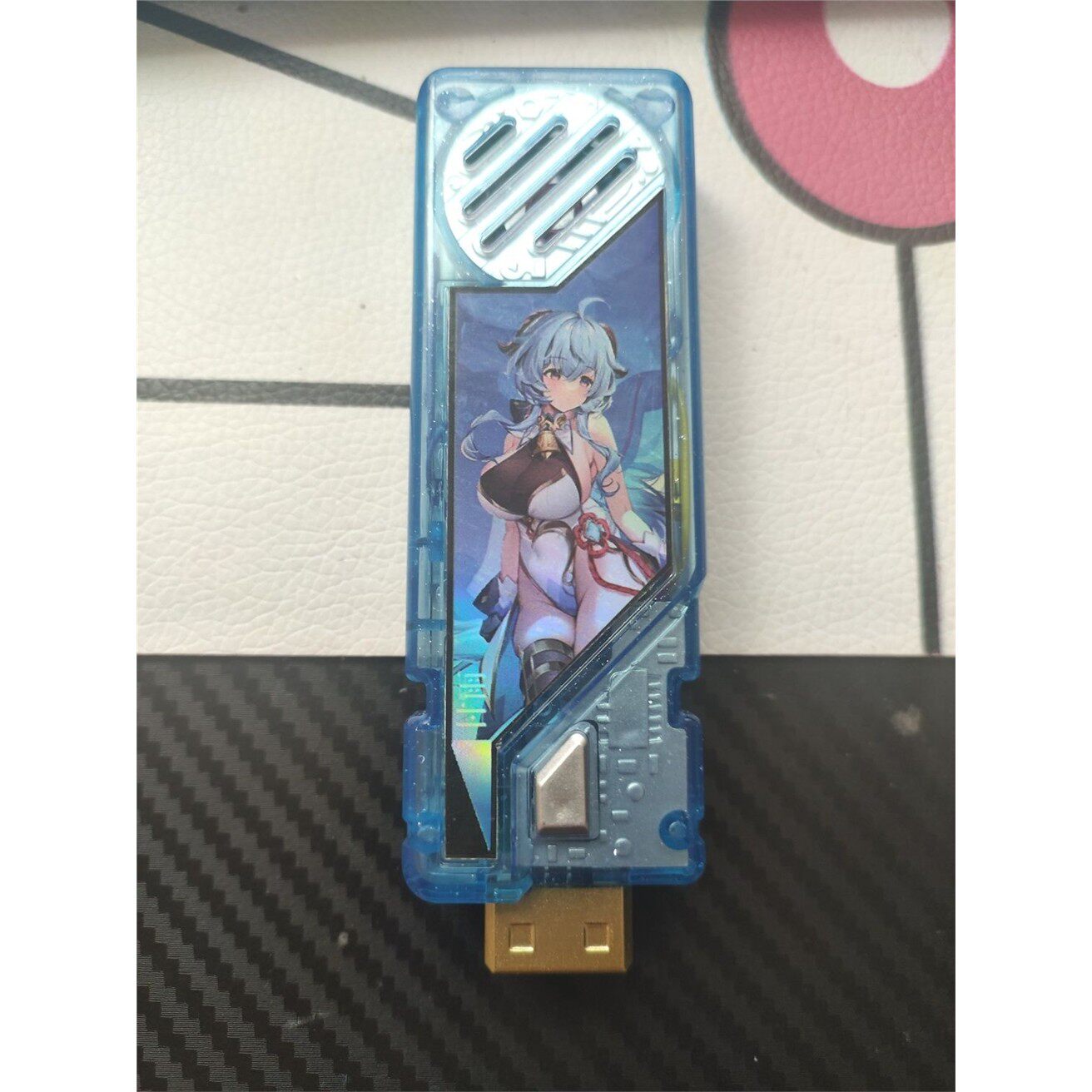 记忆体u盘假面骑士 W 记忆体定制(无贴纸)详细看下图