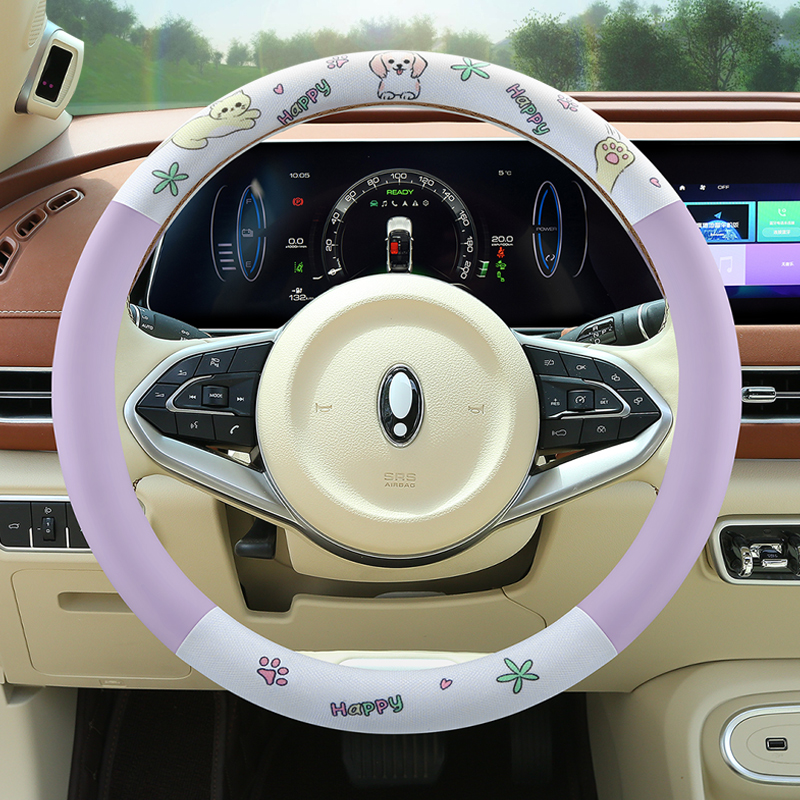 适用于雷克萨斯nx/es200/240/260/rx300/es300h/LS四季方向盘套女