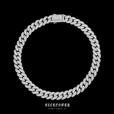 古巴项链NICEPOWER嘻哈泡泡