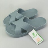 超轻拖鞋 情侣加厚男女轻便舒适家具室内洗澡防滑夏季 软底潮流凉拖