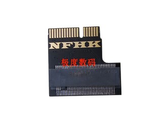A KEY A+E KEY 2230 WiFi无线网卡替代BCM943602CS转接卡adapter