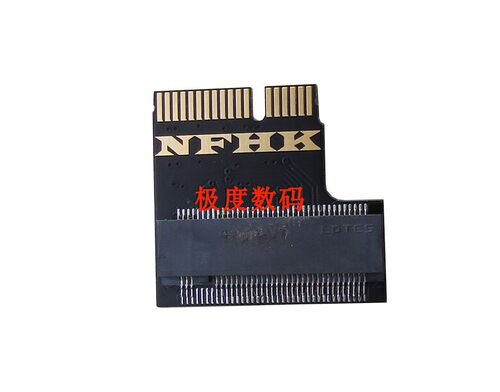 A KEY A+E KEY 2230 WiFi无线网卡替代BCM943602CS转接卡adapter