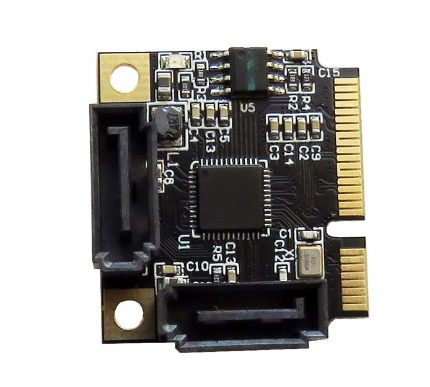 NFHKadapter转接卡ASM1061