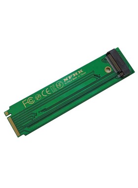 22110 NVMe M.2 NGFF SSD转to 2280转接卡adapter