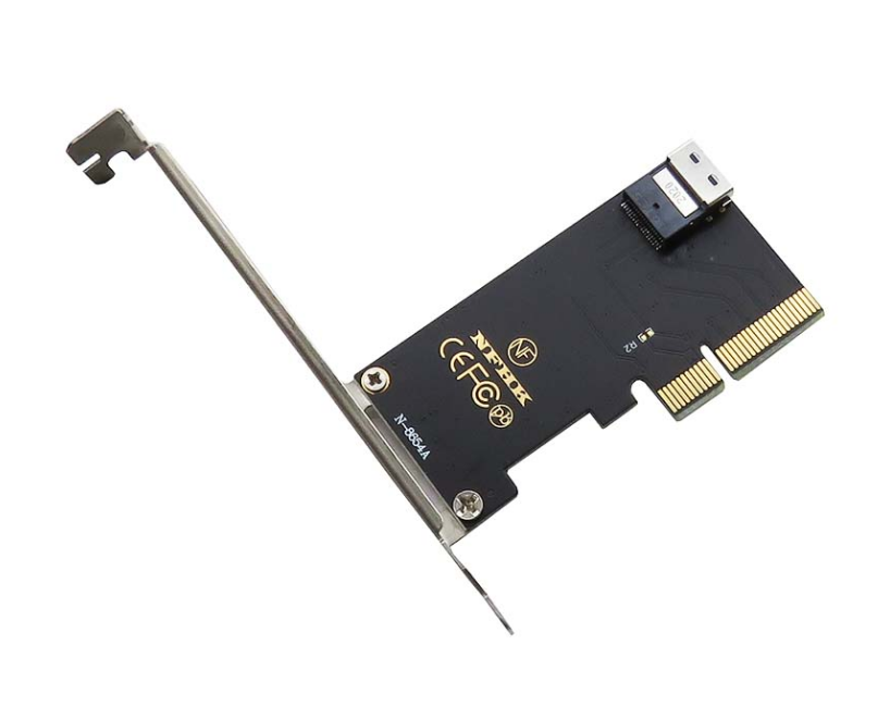NFHK适配器adapter(SFF-8654)