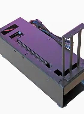 CRPS服务器电源Oculink SFF-8611 SFF-8612 EGPU外置显卡坞支架