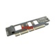 NVMe M.2 SSD转to 22110 M.2转接卡adapter NGFF PCIe