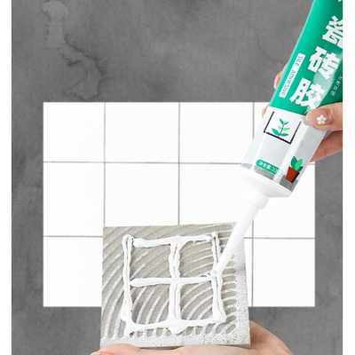 瓷砖胶强力粘合剂代替水泥墙砖粘贴修复地砖空鼓粘结专用修补背胶