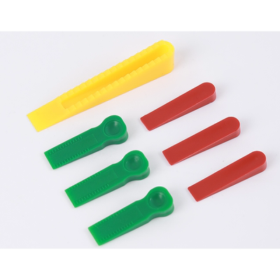 瓷砖找平调平器塑料贴砖工具小插片垫片调缝卡定位器地砖留缝卡子