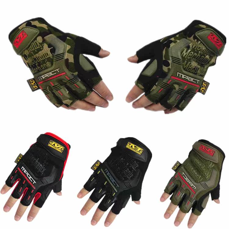 Gants de cyclisme homme - Ref 2247574 Image 1