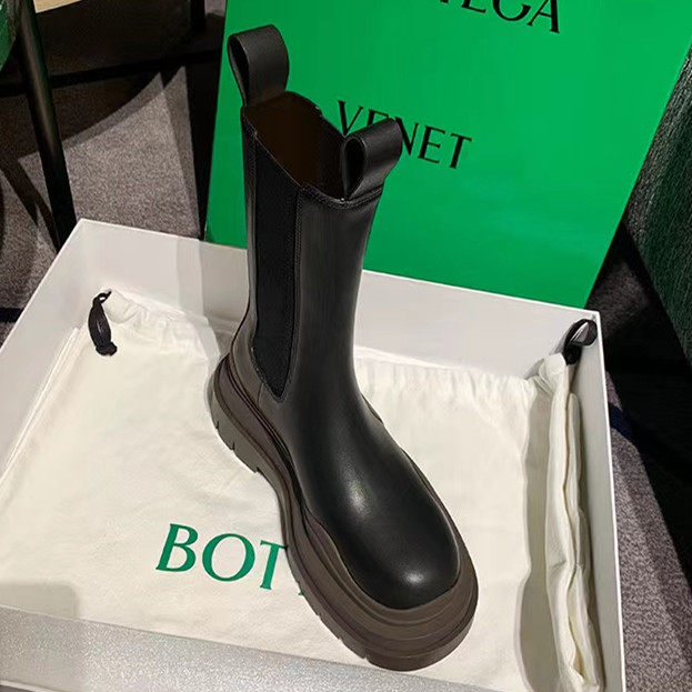 BOOTS CHELSEA MENS BOOTS XINJIANG TIBET SICHUAN WEST GRASSLAND TRAVEL MARTIN FASHION BOOTS PLUS SIZE MEDIUM BOOTS