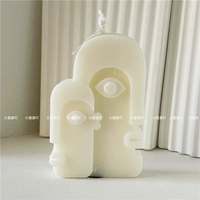 Белый, двусторонний