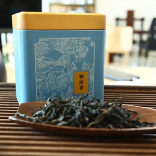 鸭屎香凤凰单枞 核心原产地 银花香 100g罐装