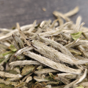 【捡漏】2023白毫银针 点头镇福鼎白茶银针茶叶 H698