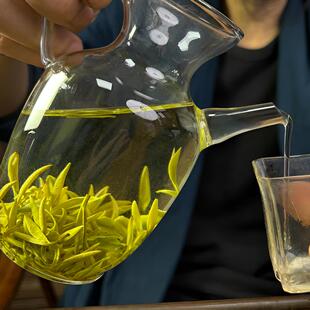 兰花香毛峰2026年新茶明前茶毛峰绿茶