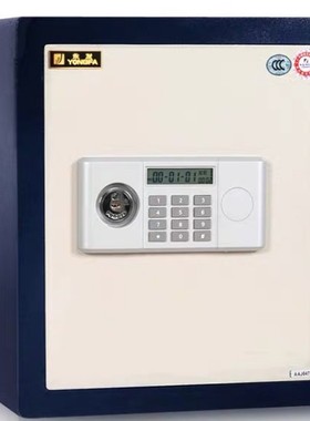 永发经典45BL3C小型家用办公电子密码防盗保险柜北京送货