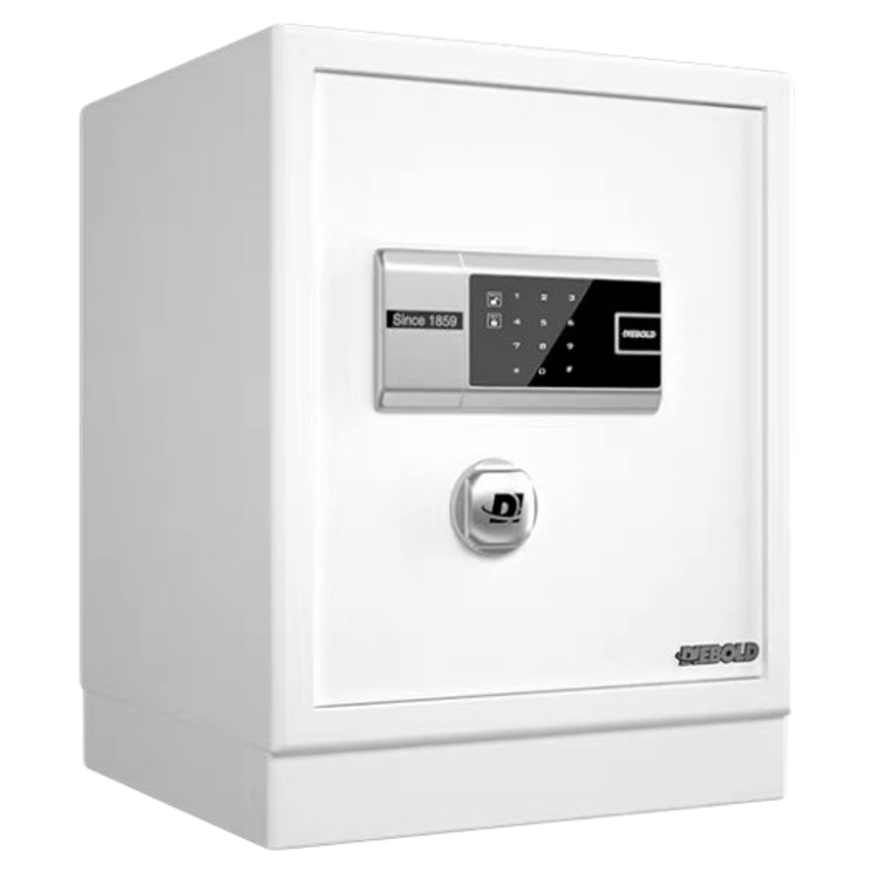 迪堡50L1Z指纹密码锁防盗保险柜