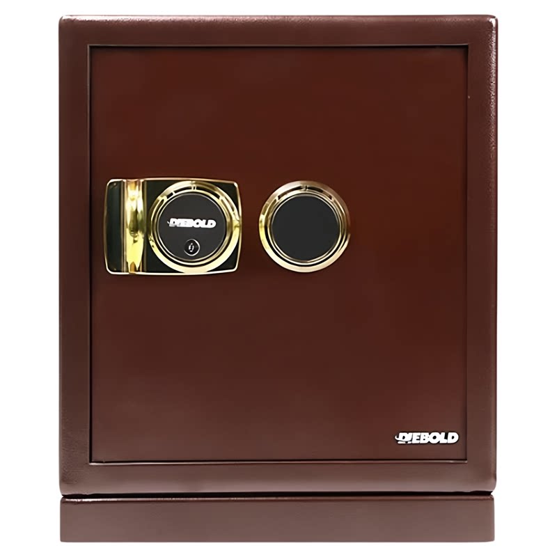 迪堡45UL小型家用机械密码锁防盗保险箱保险柜上海送货