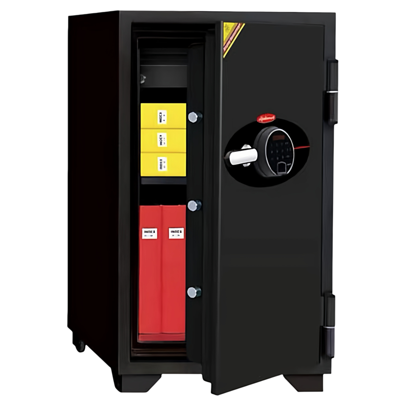 原装进口韩国得宝080OTF家用指纹密码防火保险箱保险柜,办公设备/耗材/相关服务,保险箱,淘宝优惠券,粉丝福利购,淘宝优惠卷