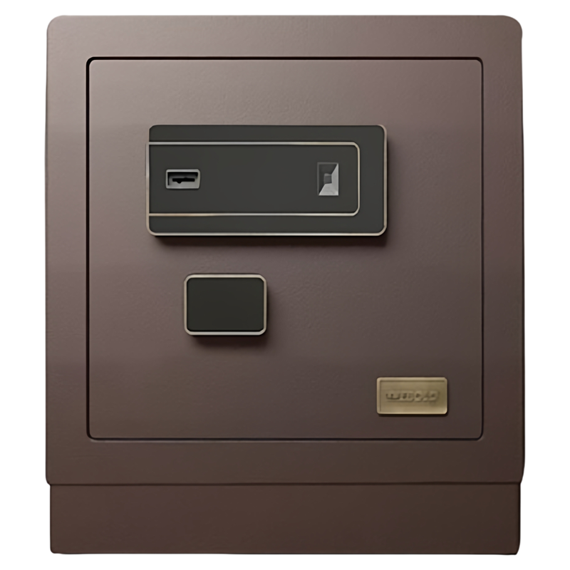 迪堡45K1Z小型家用指纹密码防盗保险箱保险柜上海送货,办公设备/耗材/相关服务,保险箱,淘宝优惠券,粉丝福利购,淘宝优惠卷