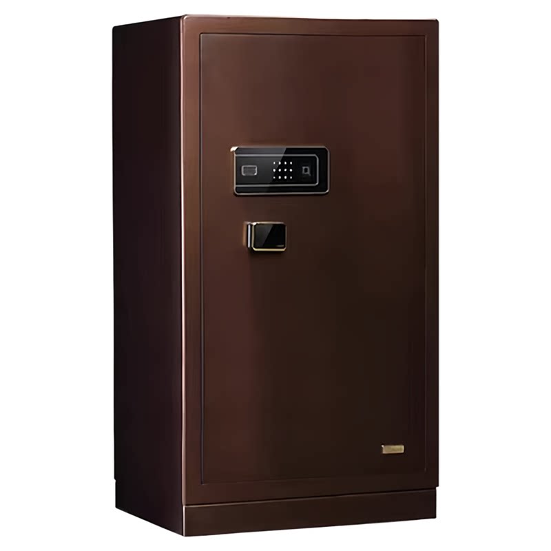 迪堡120K1Z系列大型家用办公指纹密码防盗保险箱保险柜