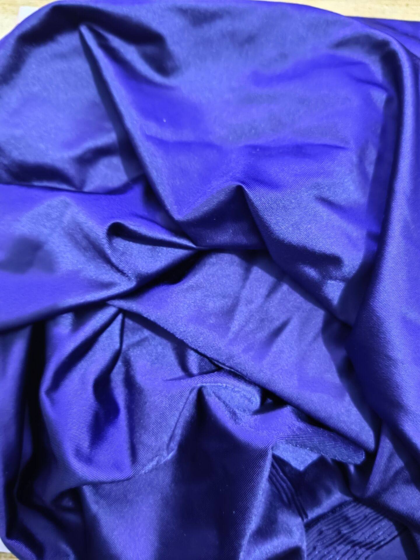 thumbnail for Kangtiliu zentai/round light double pull/satin cloth/tights/tailor-made/highly recommended by the owner