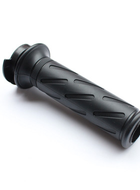 适用HJ125-8E/8F HJ125-8K/8C油门转把左右手把套手柄胶手把胶套