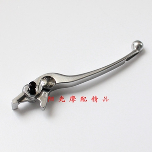 GSX250R前刹车手把摩托车前制动手柄右牛角 适用GW250 GW250F