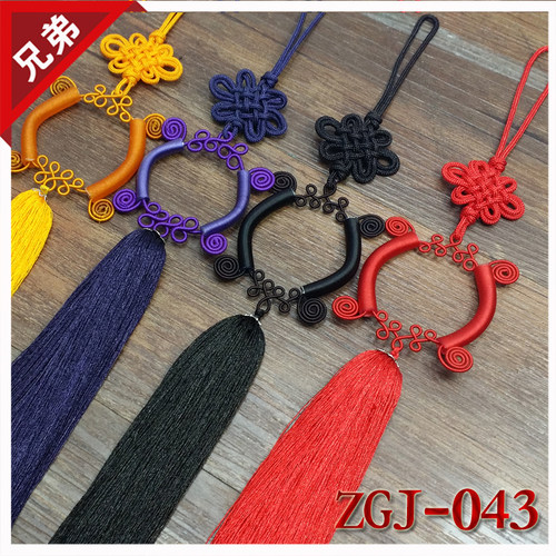 中国结流苏挂件车挂貔貅专用包邮