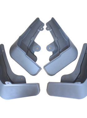 适用本田 honda 皓影2023款挡泥板一套四片送螺丝刀现货