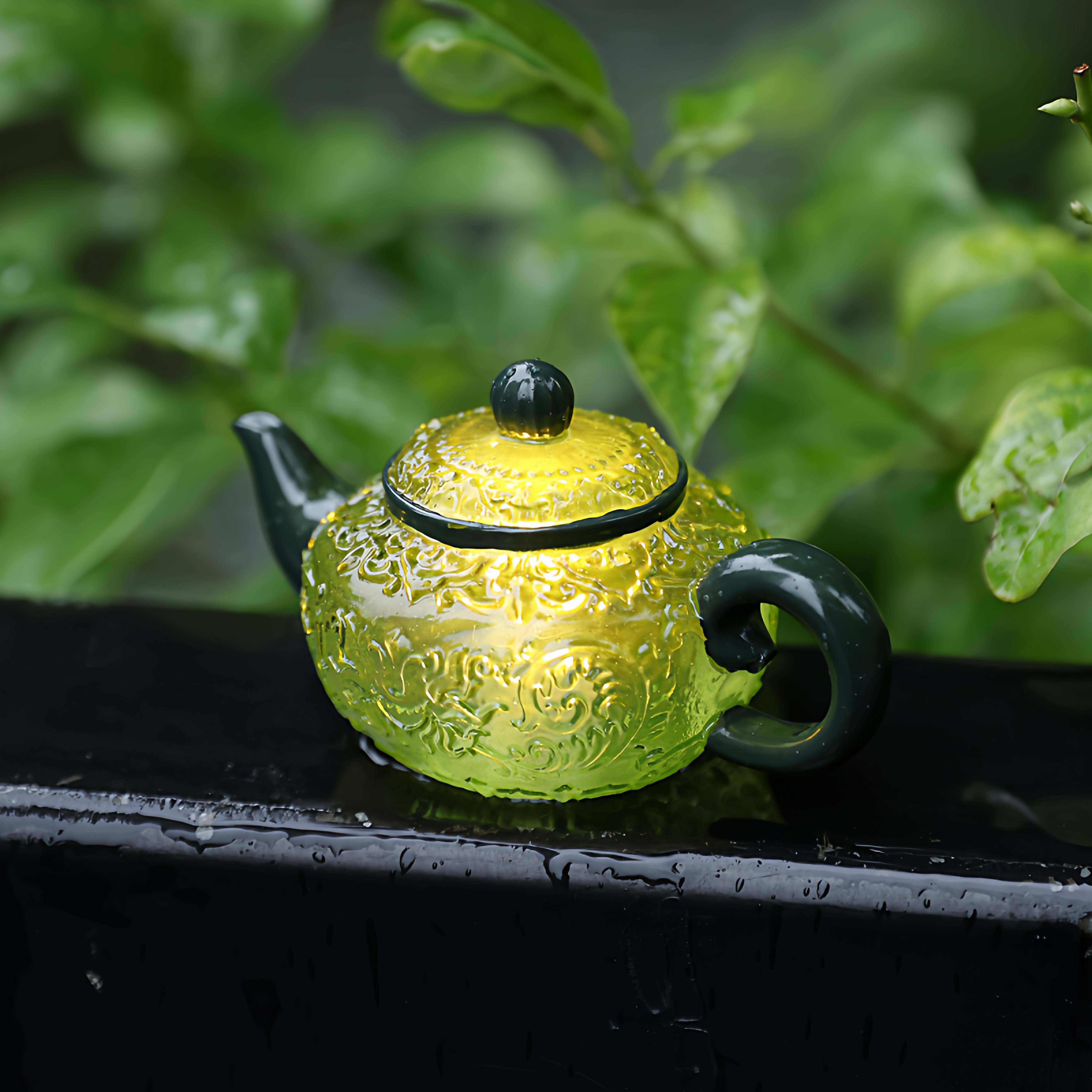 大英博物馆玉壶冰箱贴西湖雷峰夕照文创礼3D立体冰箱贴礼盒装新款