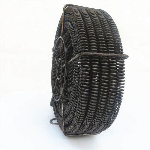 下水道疏通弹簧专业级30毫米疏通簧专业 疏通200型1200型专用簧