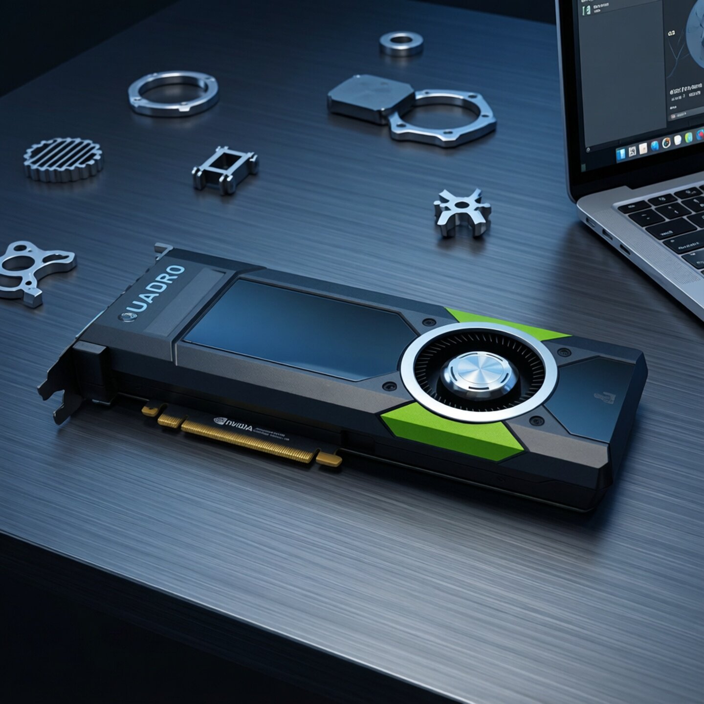 原装正品NVIDIA Quadro P5000 16GB图形卡制图建模渲染影视后期
