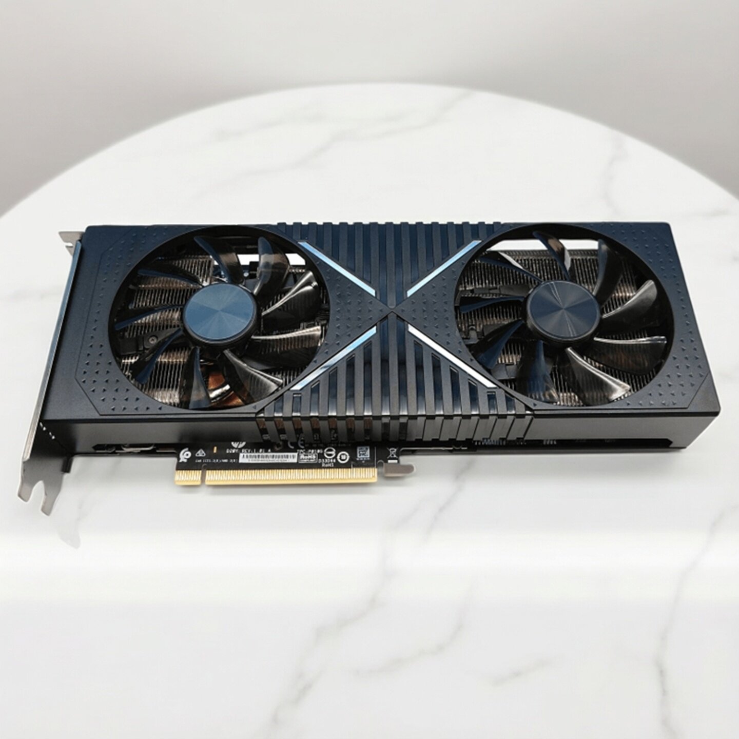 原装惠普正品GEFORCE RTX3070 8G游戏显卡高特效吃鸡黑神话悟空CS
