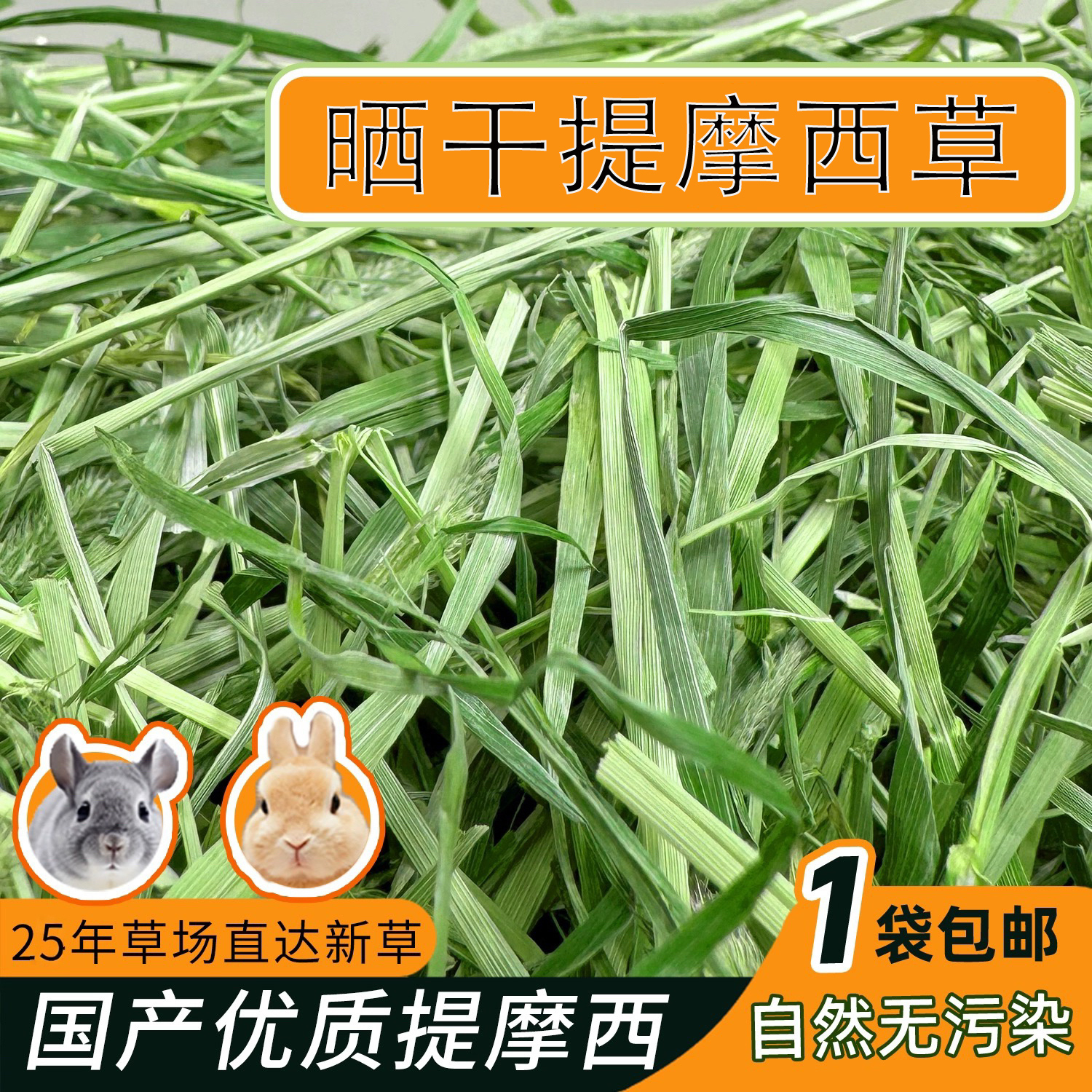 现货提摩西草北提草新鲜