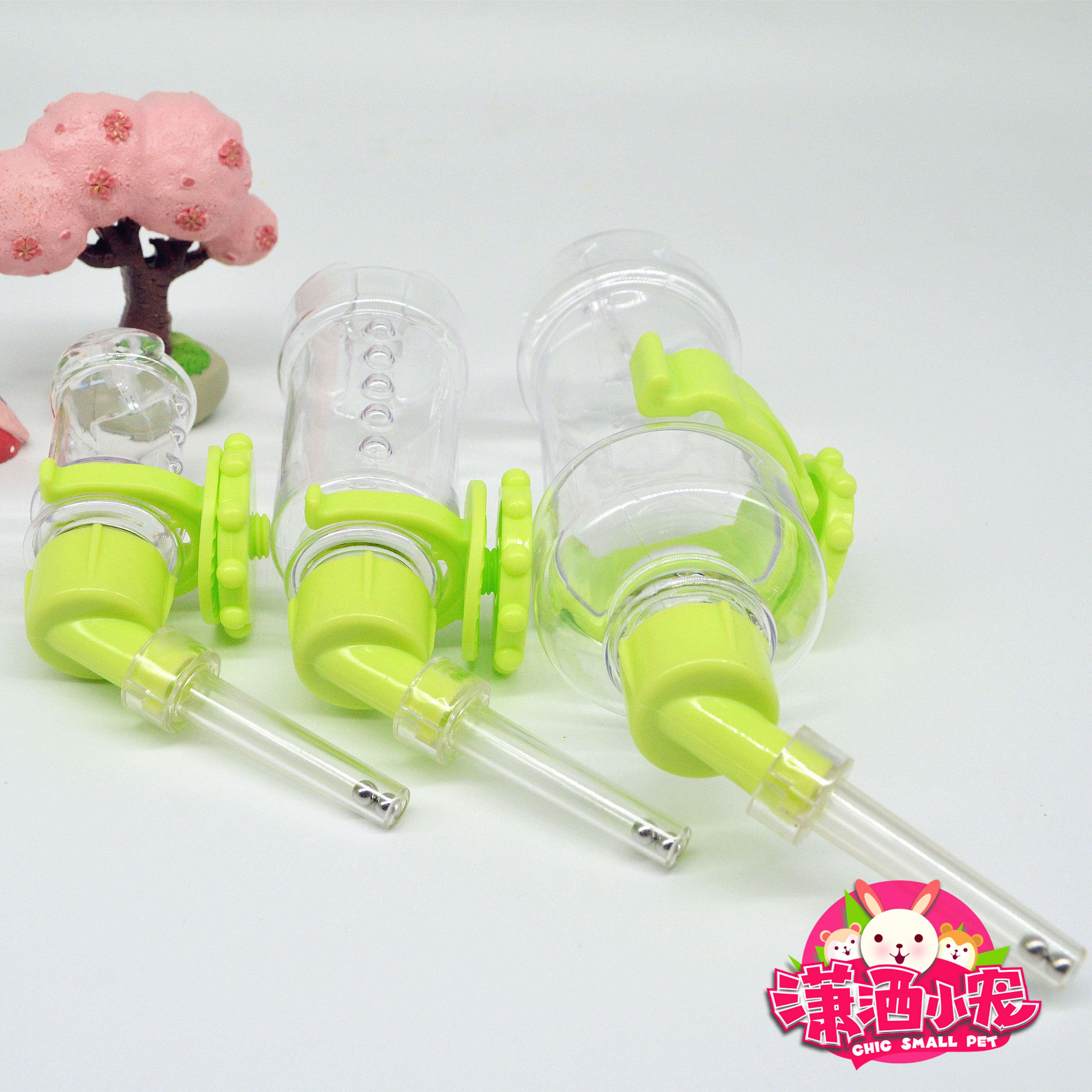 日本MiniAniman 兔子/仓鼠/金丝熊/豚鼠/龙猫水壶/水瓶/饮水器|ruв категории животное/Животное питание и принадлежностей, зайцеобразные и принадлежностей, поилка - от Buy2taobao.com для оказания профессиональной услуги покупки агента Taobao