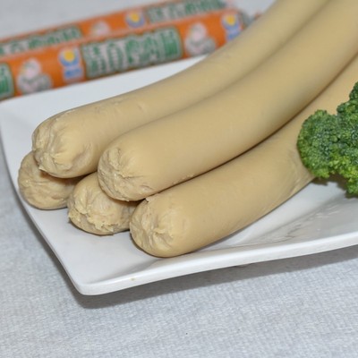 皓月清真100g牛肉肠包邮