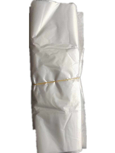 20#加厚透明压纹白色背心袋装豆腐豆类家用冰箱分包袋35元5斤