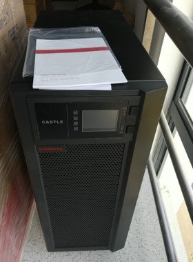 山特ups电源3C15KS功率13kw三进单出15kva不间断电源主机192V长效