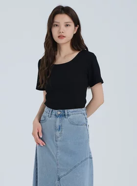 清仓!阿依莲a.yilian 前后两穿针织衫