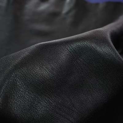 H家原版山羊SULLY黑色法羊皮料