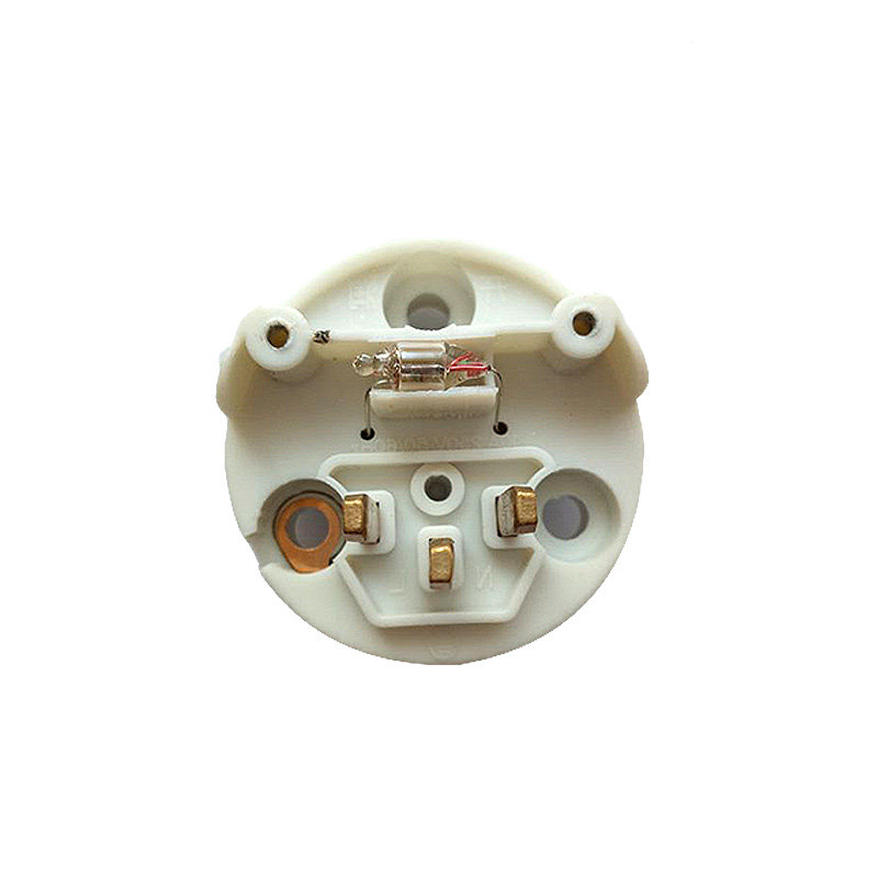 电热水壶配件电水壶纯铜加热管纯铜发热管1500W防干烧壶芯加热芯