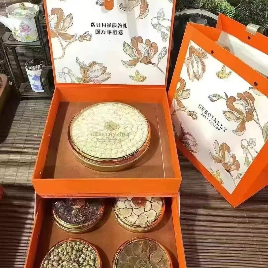 2025年春节礼盒实用礼物送长辈伴手礼送礼送父母礼品拜年礼品,节庆用品/礼品,春节礼盒,淘宝优惠券,粉丝福利购,淘宝优惠卷