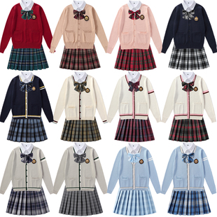 套装英伦学院制服小初中大学生合唱舞台朗诵毕业班校服表演演出服