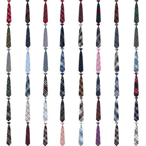 松紧懒人大中小学男女领结领带