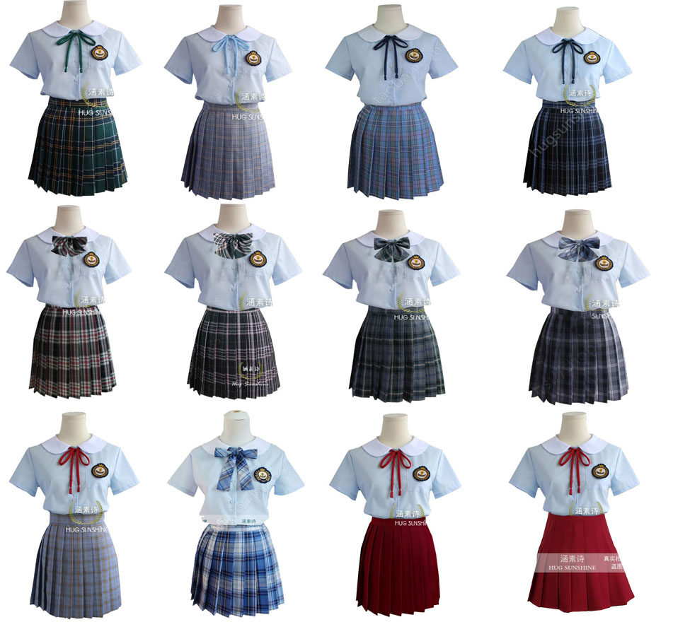 学生表演伴娘毕业服
